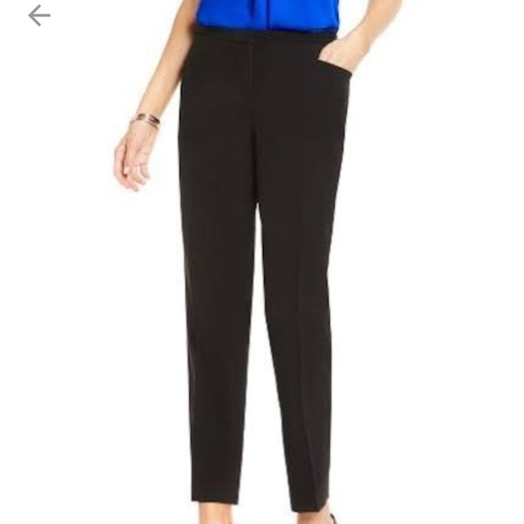 Vince Camuto Black Pants 